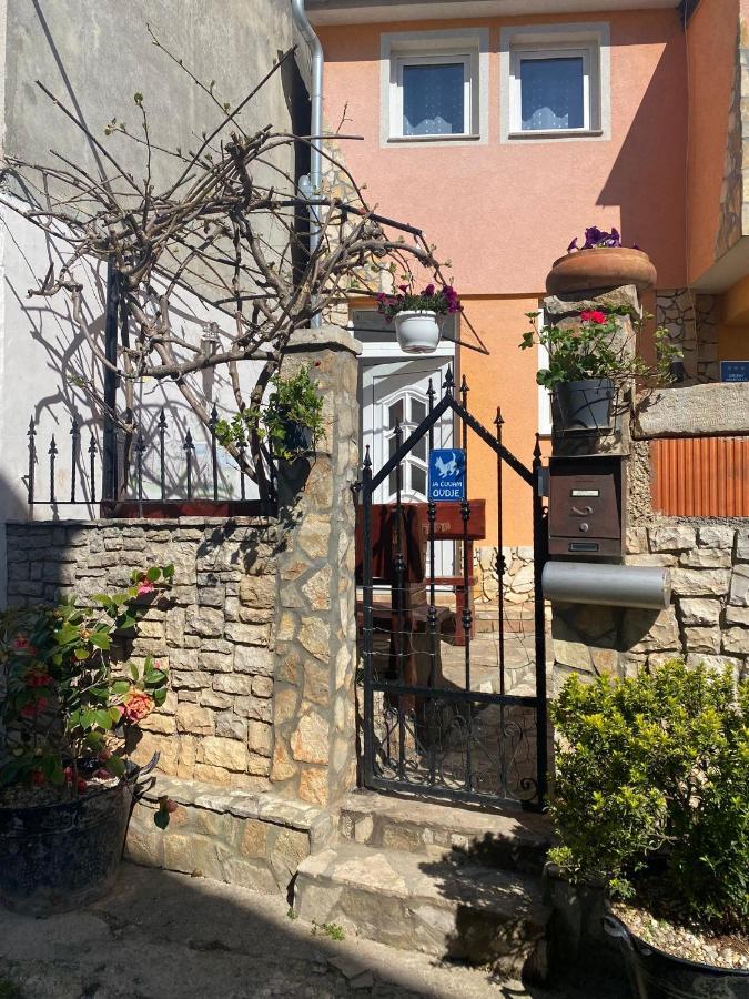 Studio Apartment Elsa Galižana Exterior foto